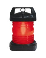 Fig. 1370 Series Single Lens Navigation Light (Red All-Round)