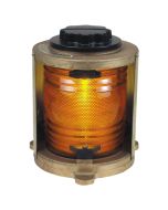 Fig. 1174 Series Single Lens Navigation Light (Yellow Towing)