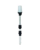 Fig. 1400 Alpha Series White All-Round Light - Plug-In (Length 42”)