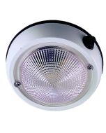 Fig. 1253 Exterior Surface Mount Dome Light