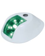 Fig. 602 L.E.D. Side Lights - Vertical Mount (White)