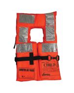 Basic Ferry Boat PFD - Child (Under 90 lbs)