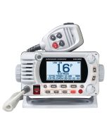 Explorer Series GX1850 25W VHF Marine Radio (White)