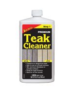 Premium Teak Cleaner - Step 1 (32 fl. oz.)