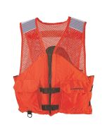 Work Zone Gear™ Life Vest - Large (44”-46”)