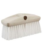 8” Standard Scrub Brush (White)