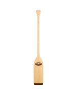 5' New Zealand Pine Wood Paddle