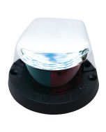 Bi-Color Combination Bow Light (4" L x 3-1/8" W x 1-7/8" H)