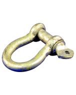 Screw Pin Anchor Shackles (3/8” L, 2 Per Card)