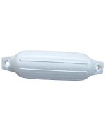 Inflatable Vinyl Fender (8-1/2” x 27”, White)