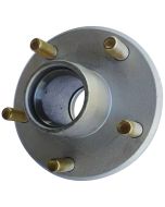 Wheel Hub Kit with Galvanized Hub