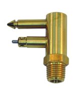 Mercury Fuel System Brass 1/4” NPT Male Tank Fitting