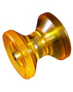 Poly Bow Stop Roller (4”)