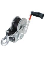 Dual Gear Trailer Winch 