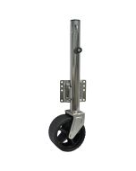 Wide Wheel Swing-Up Trailer Jack 