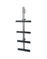 Stainless Steel Sport/Diver Ladder (4-Step)