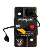 High Amp Circuit Breaker - Bussmann 285 Series (60 Amp, Surface Mount)