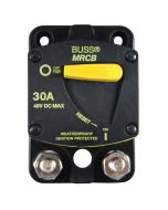 Circuit Breaker with Switch Function - Bussmann 187 Series (30 Amp)