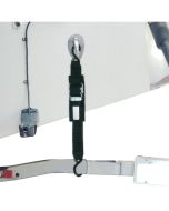 Transom Tie Downs with S-Hooks  (2')