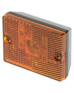 Trailer Clearance Marker Light (Amber)