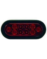 L.E.D. Oval Tail Light 