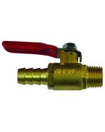 Brass 2-Way Ball Valve