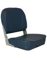 Economy Fold Down Seat (Navy Blue)