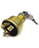 3-Position Ignition Switch (Off-Run-Start)