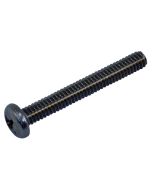 Phillips Head Machine Screws - Pan Head (6-32 x 1”)