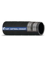 Series 200 Softwall 12-1/2’ Wet Exhaust Hose - Non-Wire (3-1/2”)