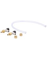 NPT Fittings - Horizontal Bleeder Tee (2 Per Kit)