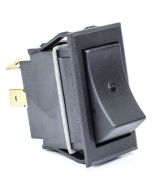 Illuminated Rocker Switch - Soft Spot Light (Momentary On-Off, SPST)