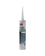 Marine Grade Mildew Resistant Silicone Sealant - Clear (10 oz. Cartridge)