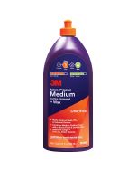 Perfect-It™ Medium Cutting Compound + Wax (Quart)