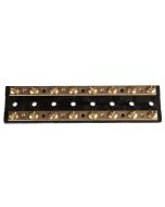 Dual Brass Bus Bar (16 Gang)